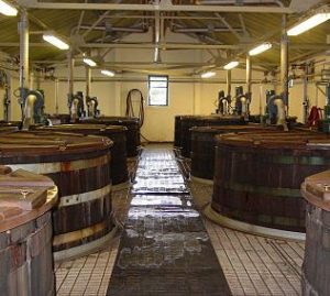 ウイスキー糖化